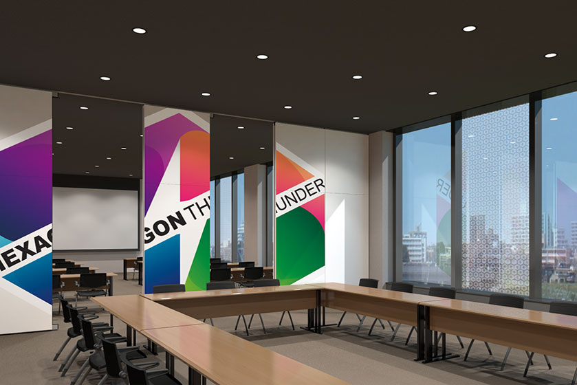 Faster turnaround times strengthen relationships with existing customers, while consistently high quality attracts new projects from interior designers and architects.