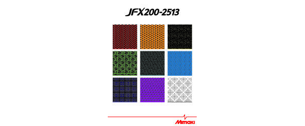 JFX200-2513 PVC Emboss Art