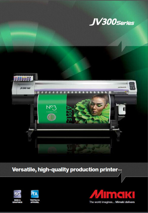 JV300 Series Brochure (LowRes)