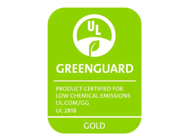 GreenGuard Gold Certificate - LUS-190 Ink