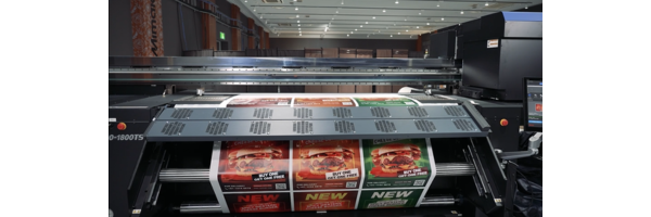 Tiger600-1800TS for Poster Printing