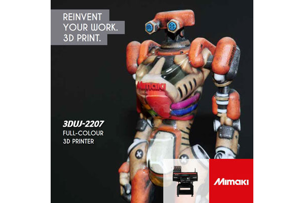 3DUJ-2207 - Brochure (High Res PDF)