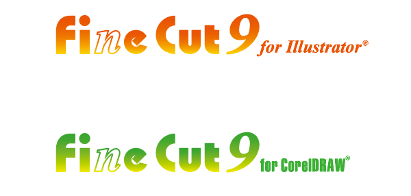 FineCut 9 Logo (EPS)
