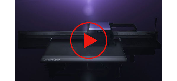 JFX - Product video teaser