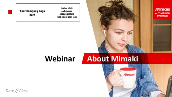 TX300P-1800 MkII: Webinar - Dealer