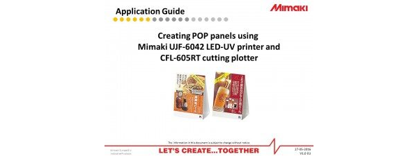 Application Guide Creating POP Panels (PDF)