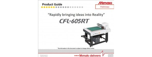 CFL-605RT Product Presentation (Powerpoint)