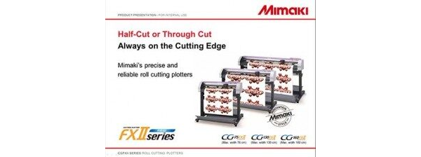 CG-FXII Product Presentation (PDF)
