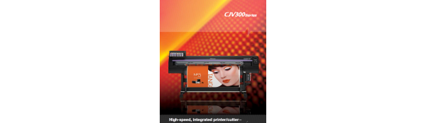 CJV300 Series Brochure (Open file)
