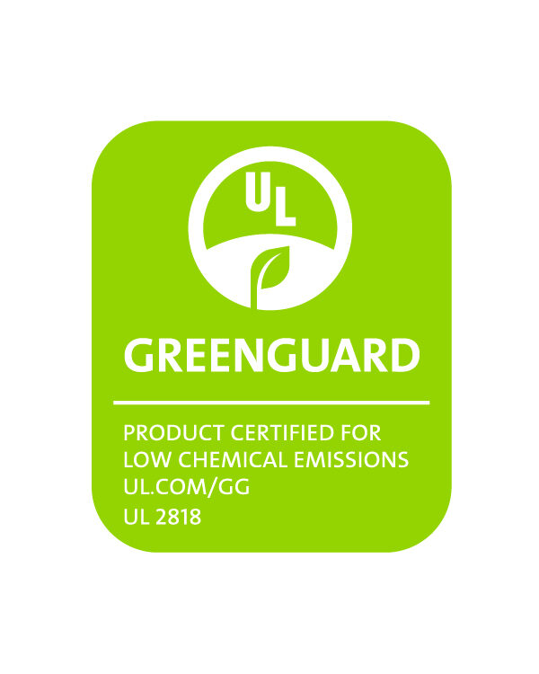 GreenGuard Certificate - LUS-150 Ink