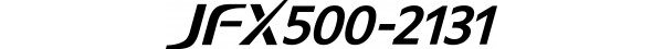 JFX500-2131 Logo (Zip file)