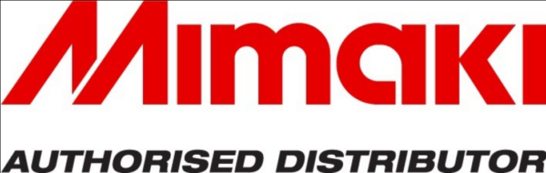 Mimaki Authorised Distributor Logos (Primary Logo)