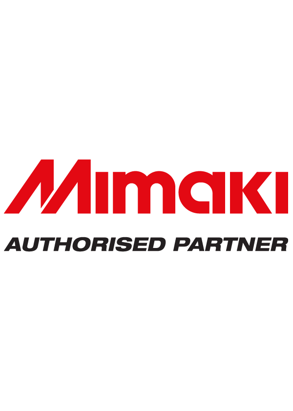 Mimaki Authorised Partner Logos (Primary Logo)