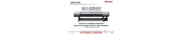 SIJ-320UV Sales Guide (PDF)
