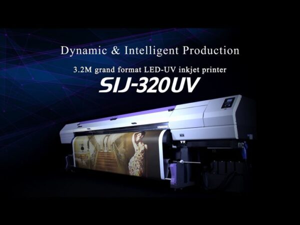 SIJ-320UV Video