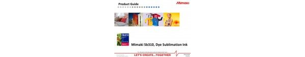Sb310 Product Guide (PDF)