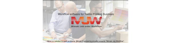 Workflow software for Textile Printing Business Video (mp4)
