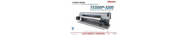 TS500P-3200 Product Guide (Powerpoint)