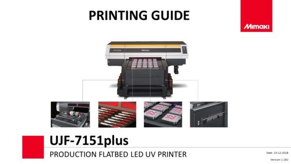 UJF-7151 plus - Print Guide (PDF)