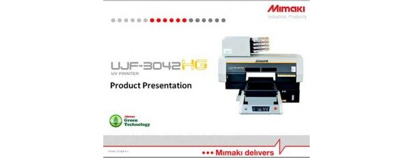 UJF-3042HG Product Presentation (PDF)