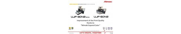 UJF3042series and UJF6042 Print quality Improvement (Powerpoint)