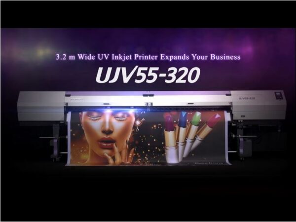 UJV55-320 Video