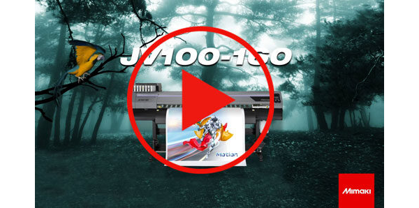 JV100-160 - Product video teaser