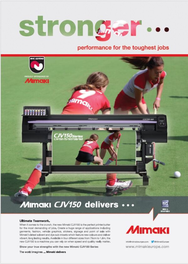 CJV150 Series Stronger Advertisement (ZIP file)