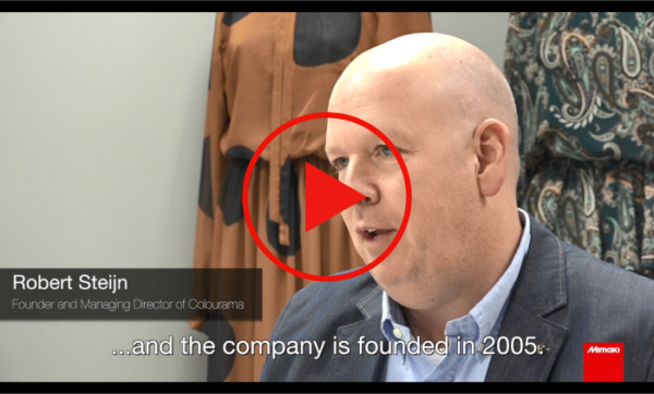 User Experience – Colourama – Video