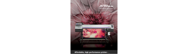 JV150 Series Brochure (LowRes)