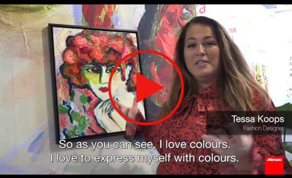 The fusion of innovation and design at Heimtextil 2019 - Video