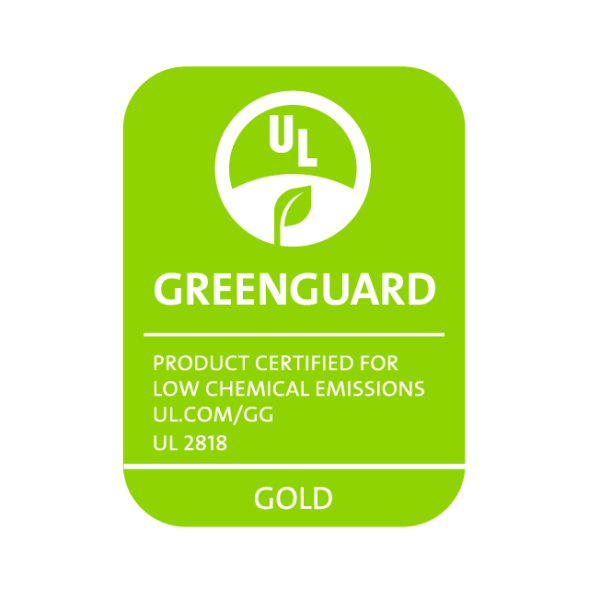 GreenGuard Gold Certificate - LX101 Ink
