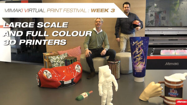 Virtual Stand Tour - 3D - Video