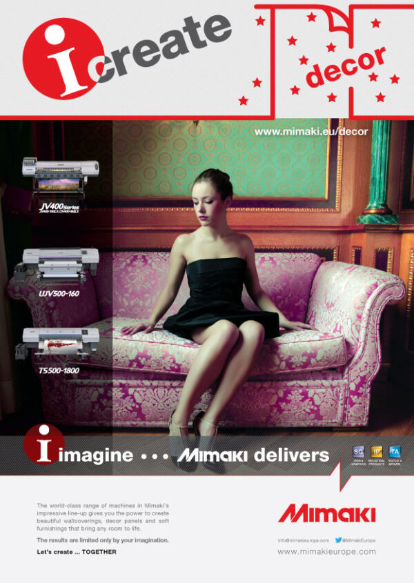 I create Decor Advertisement (Zip file)