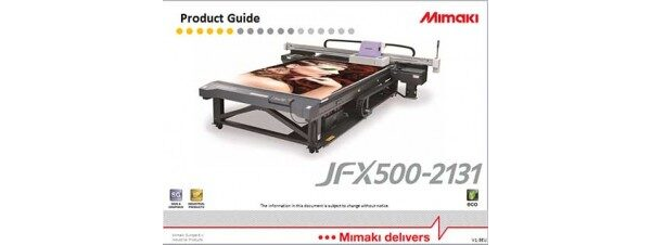 JFX500-2131 Product Presentation (PDF)