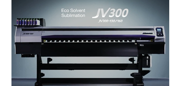 JV300 video
