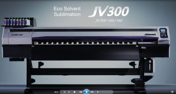 JV300 video