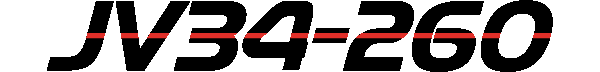 JV34-260 Logo (eps)