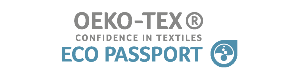 OEKO-TEX Certificate - NEP 1606 - Sb320, Sb420, Mlsb520