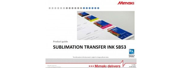 SB53 Product Presentation (PDF)