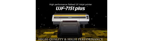 UJF-7151plus Promo Video (MP4)
