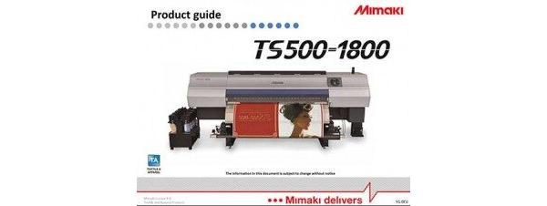 TS500-1800 Product Presentation (Powerpoint)