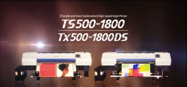 TS500 and TX500 product video (ENG)