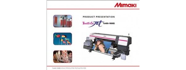 Tx400-1800D Product Presentation (PDF)