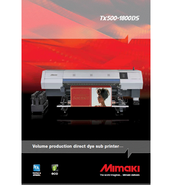 TX500-1800 DS Brochure (LowRes)