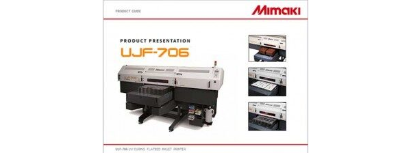 UJF-706 Product Presentation (PDF)