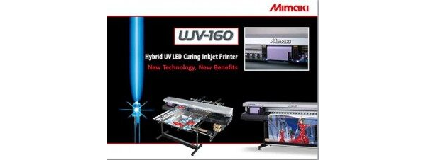 UJV-160 Product Presentation (PDF)
