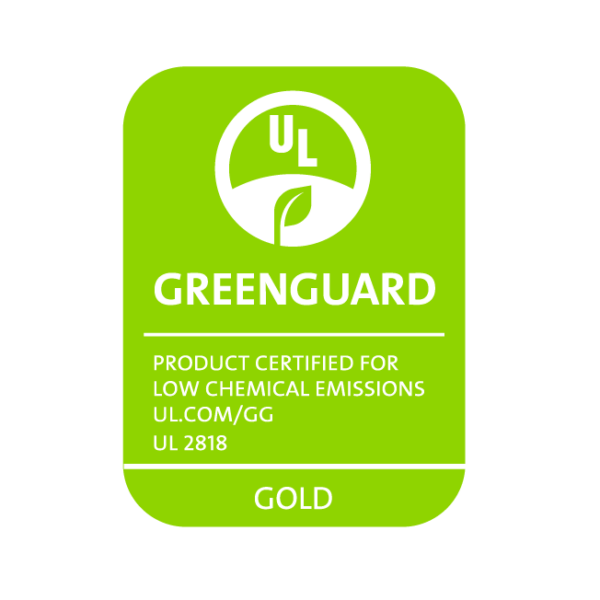 Greenguard Gold Certificate - LUS-170 Ink
