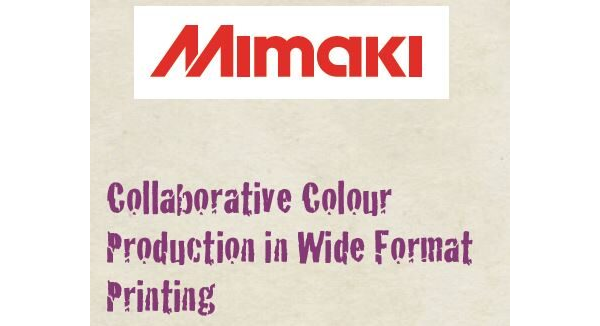 Wild Format - Collaborative Colour Production in Wide Format Printing